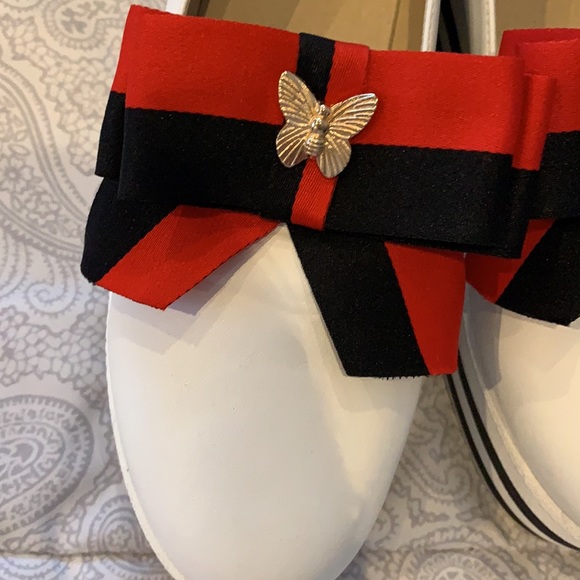 Platform slip on shoes - Picture 5 of 7